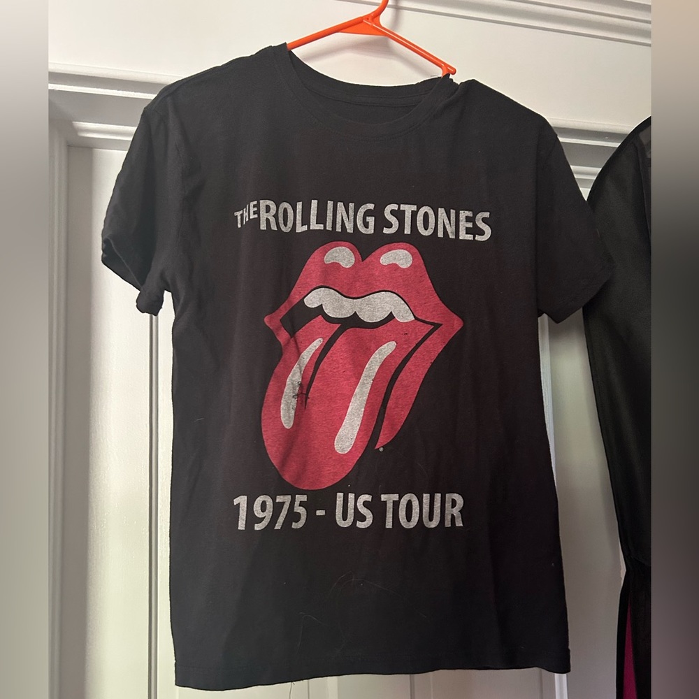 rolling stones t-shirts